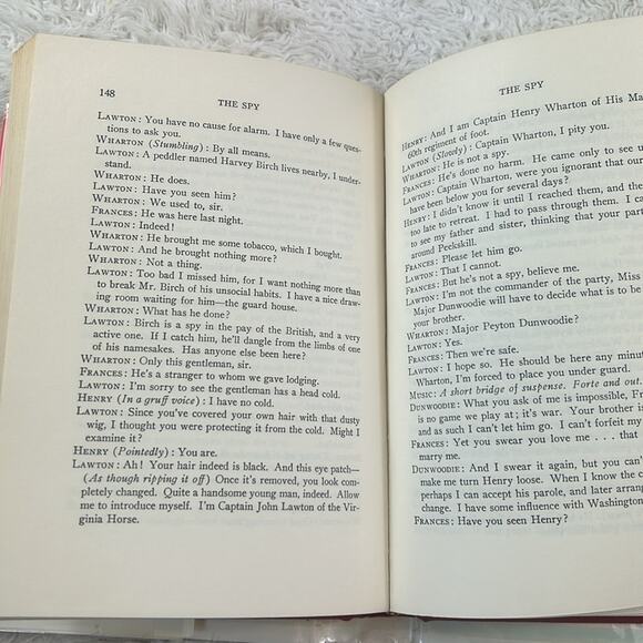 Vintage Plays Radio Plays for Young people Walter Hackett 1968 book bundle 3 - Picture 5 of 16